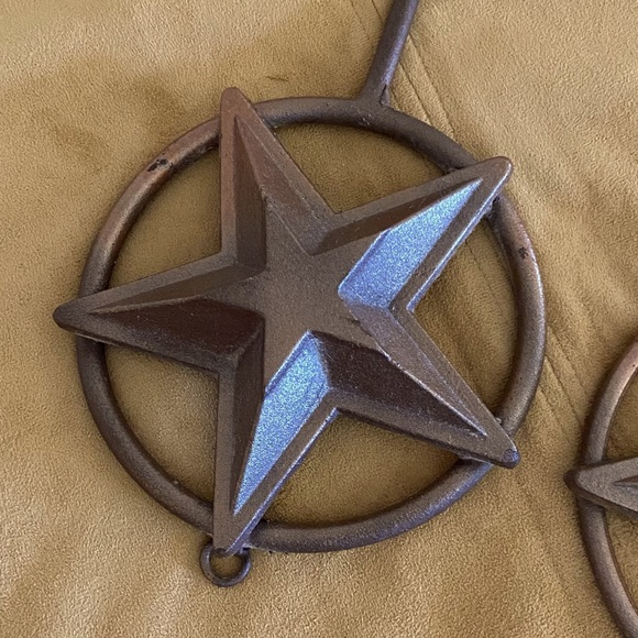 WESTERN IRON STAR Hooks/Hangers - Heavy - Picture 5 of 8